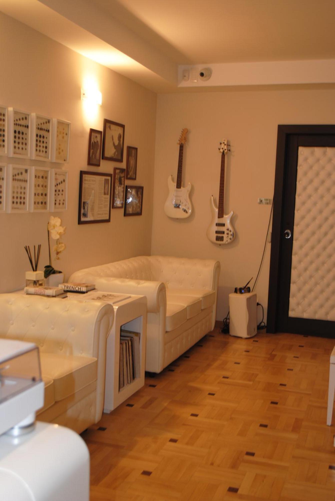 Atelier Musicale Suites Roma Exterior foto